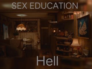 sex education cat deth clip
