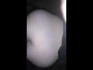 a beautiful slender student is fucked doggystyle on a phone camera drunk