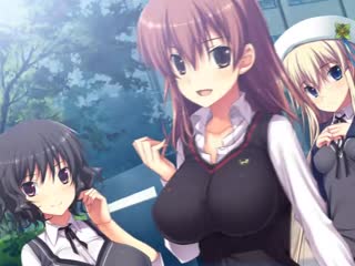 tenioha girls can be pervy too official trailer