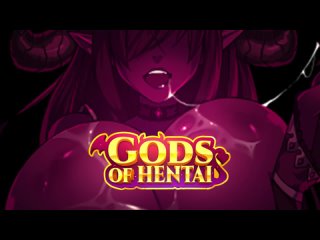 gods of hentai mmorpg official trailer