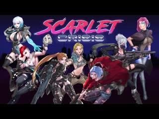 scarlet crisis strategy official trailer 2020
