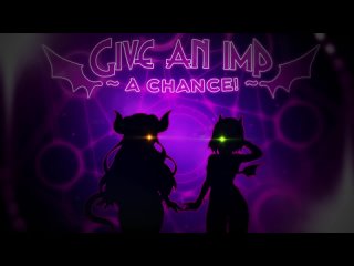 give an imp a chance official trailer 2022